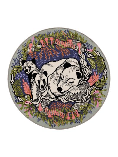 Vallila Unikeot-matto