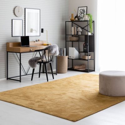 Veke Usva nukkamatto 240x340 cm okra, asiakaspalautus