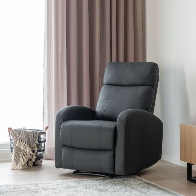 Vivano Kino mekanismituoli tummanharmaa Malmo 96, asiakaspalautus