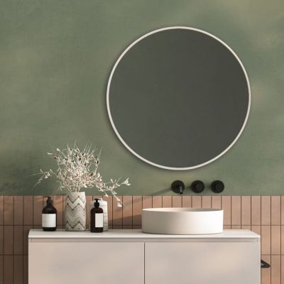 Mirrors and More M&M Britt peili Ø70 cm hiekka