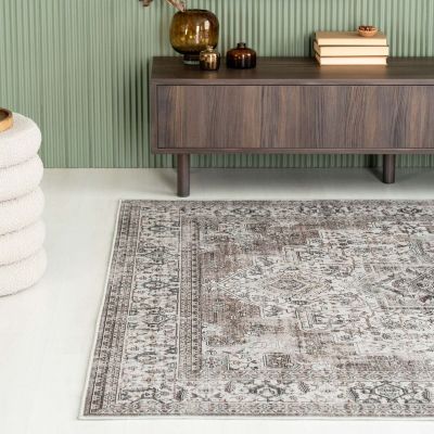 Vivano Karelia matto 200x290 cm beige