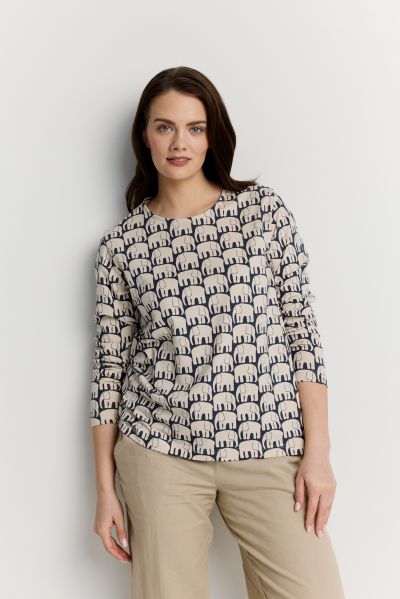 Finlayson Elefantti trikoopaita