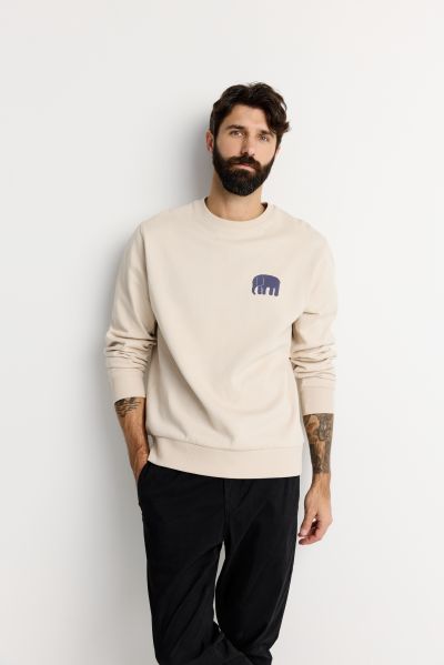 Finlayson Elefantti collegepusero