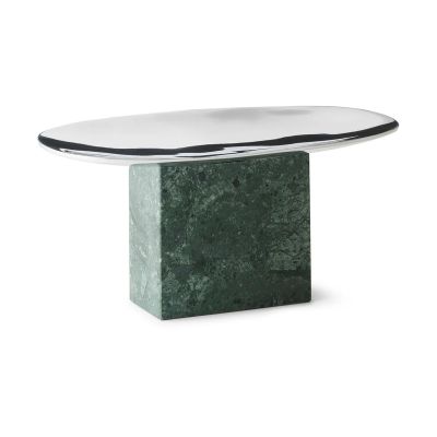 Gejst Sapoto kulho tarjotin 15 x 25 cm Vihreä