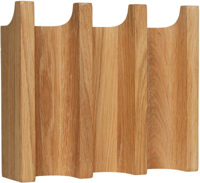 Kristina Dam Studio Column vaateripustin Lämmin öljytty tammi