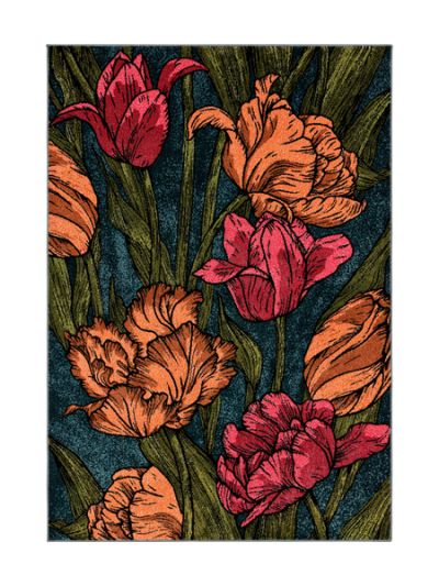 Vallila Kukoistus-matto