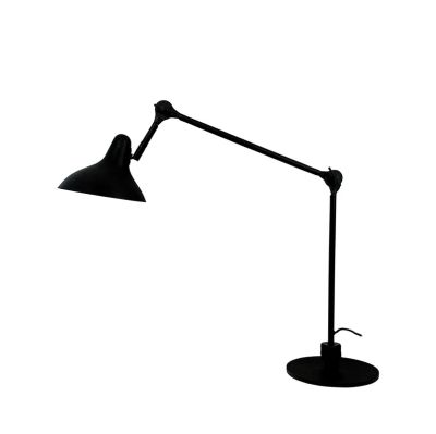 Dyberg Larsen - Lotus pöytävalaisin, musta DybergLarsen