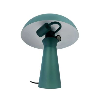 Dyberg Larsen - Iris pöytävalaisin, vihreä DybergLarsen