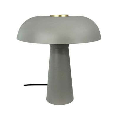 Dyberg Larsen - Iris pöytävalaisin, harmaa DybergLarsen