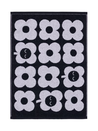 Finlayson Kukka käsipyyhe Pinkki