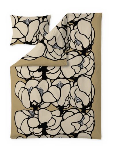 Vallila Makeba-satiinipussilakanasetti