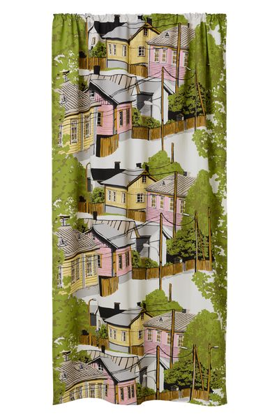 Vallila Naapurusto-verho