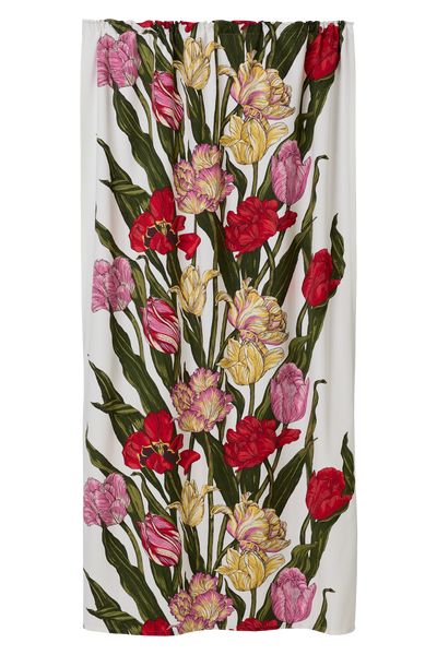 Vallila Kukoistus-verho