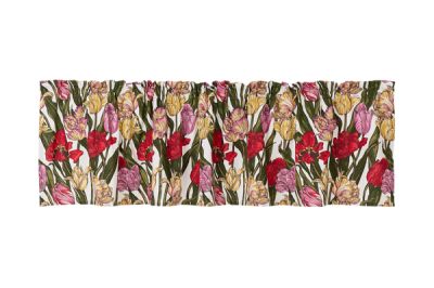 Vallila Kukoistus-verhokappa