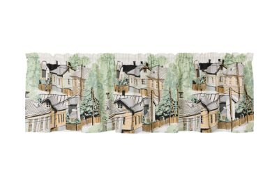 Vallila Naapurusto-verhokappa