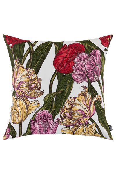 Vallila Kukoistus-koristetyynynpäällinen