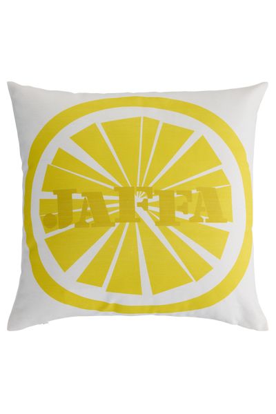 Vallila Sitrus-koristetyynynpäällinen