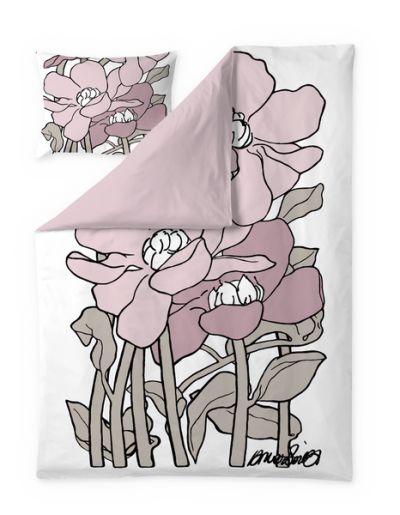 Vallila Olivia-pussilakanasetti