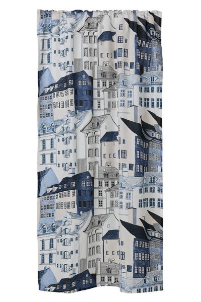 Vallila Kobenhavn-valoverho