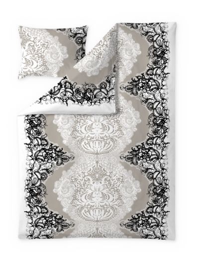 Vallila Mandariini-pussilakanasetti