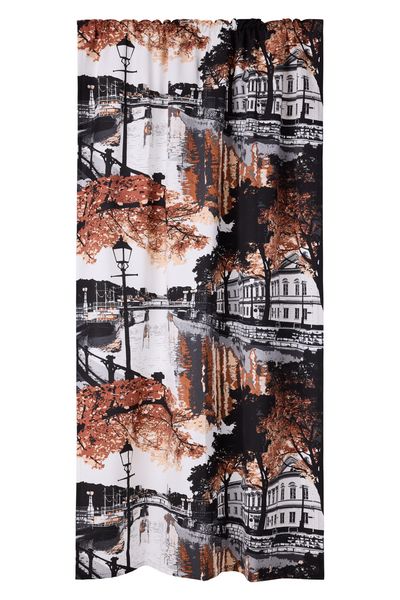 Vallila Aurajoki-verho