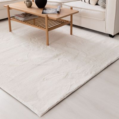 Veke Lumihiutale matto 160x230 cm lumenvalkoinen, asiakaspalautus