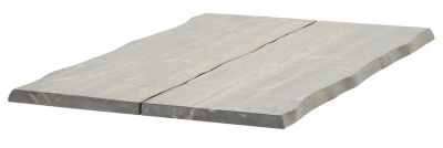 Veke Lana/Triangel pöydän kansi 150x88 cm savunharmaa, asiakaspalautus