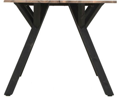 Veke Lana pöydän jalat musta, asiakaspalautus