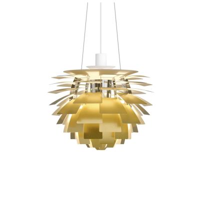 Louis Poulsen - PH Artichoke Riippuvalaisin Ø480 LED-Dali (DTW) Brass
