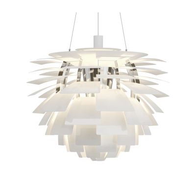 Louis Poulsen - PH Artichoke Riippuvalaisin Ø720 LED-Bluetooth 3000K (w/Internal Driver) White -