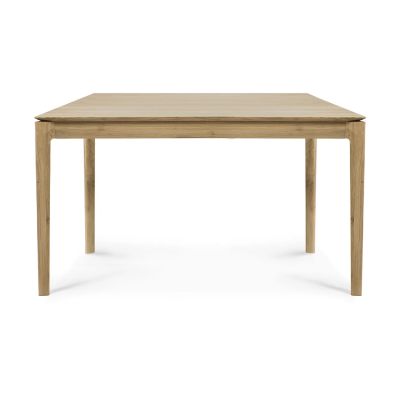 Ethnicraft Pyökki ruokapöytä Lakattu tammi, 140x80 cm