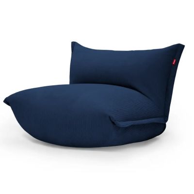 Fatboy, the BonBaron slim cord deep blue