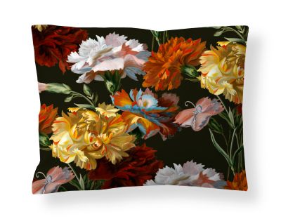 Finlayson Kukkia satiinityynyliina