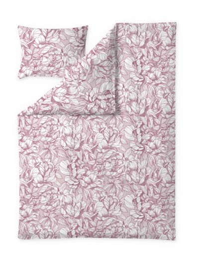 Finlayson Pioni tencel-puuvillapussilakanasetti Roosa