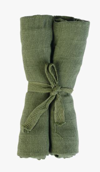 Local Chef Gasklut 2 kpl vihreä