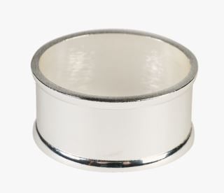 hemtex Synne servettirengas hopea