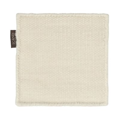 Scandi Living Näyte Balance villamatto Luonnonvalkoinen