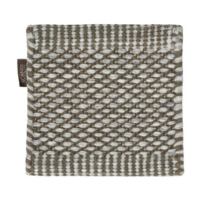 Scandi Living Näyte Lea villamatto Luonnonharmaa