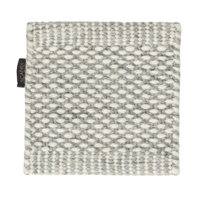 Scandi Living Näyte Lea villamatto Luonnonvalkoinen