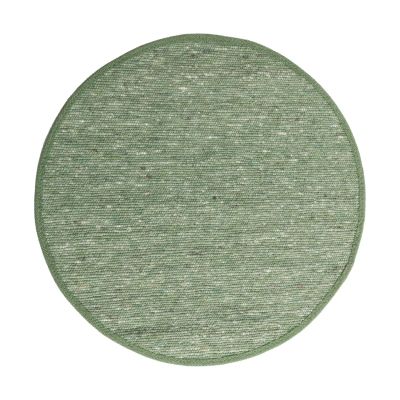 Tisca Sierrafil pyöreä matto Jade nro 240, Ø300 cm