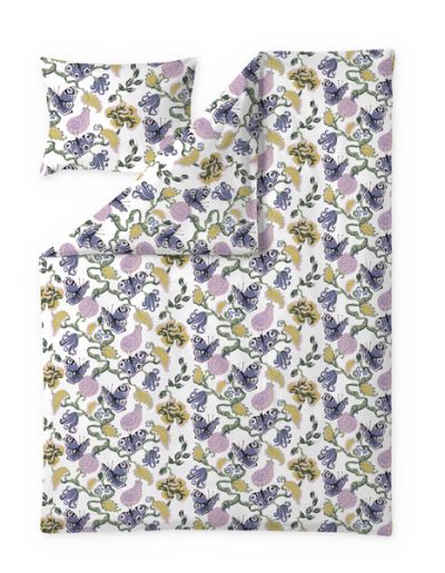 Vallila Fantasia-pussilakanasetti