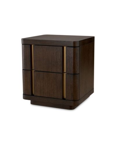 Eichholtz Modesto yöpöytä mocha