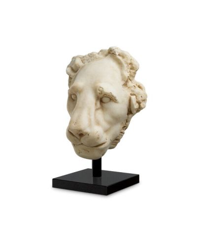 Eichholtz Leijona skulptuuri hiekkakivi