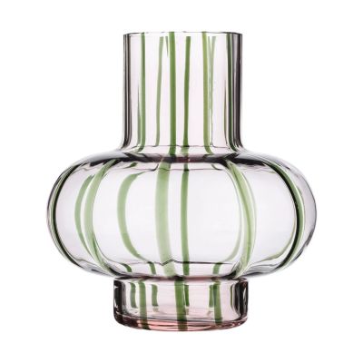 Marimekko Umpu maljakko 20 cm Powder-olive