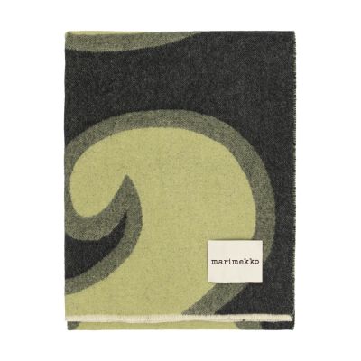 Marimekko Jokeri viltti 130x170 cm Powder-off white