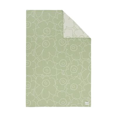 Marimekko Piirto Unikko päiväpeitto 160x260 cm Pear-off white