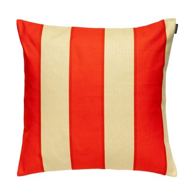Marimekko Galleria tyynynpäällinen 50x50 cm Orange red-sand