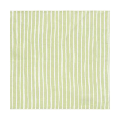 Marimekko Piccolo kangasservietti 43x43 cm White-pear