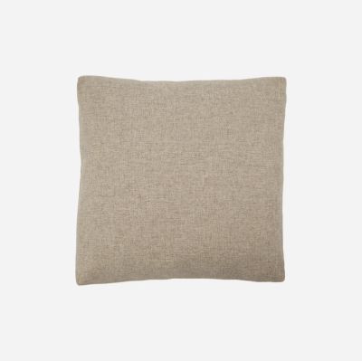 House Doctor - HDNova istuintyyny, beige, 45x45 cm, synteettinen kuitu