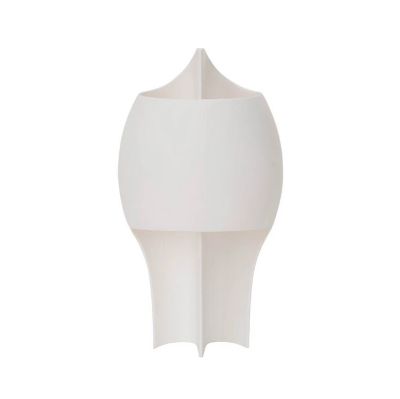 DCW - Grande B Pöytävalaisin Gypsum/Alumiinit